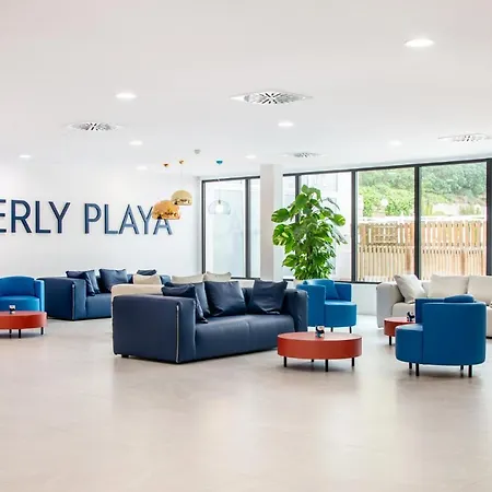 Hotel Vibra Beverly Playa