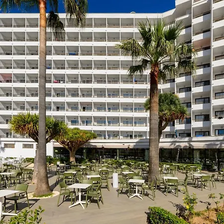 Vibra Beverly Playa 4* Peguera