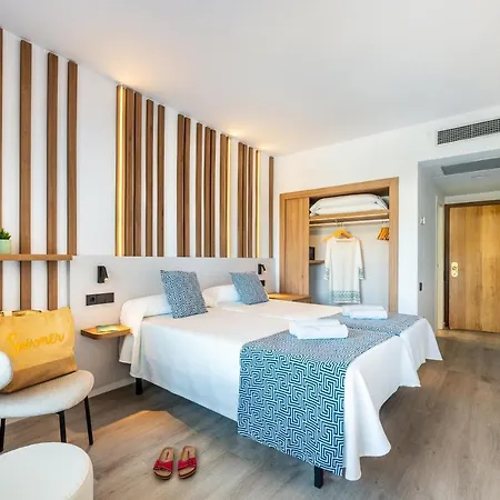 Vibra Beverly Playa Отель