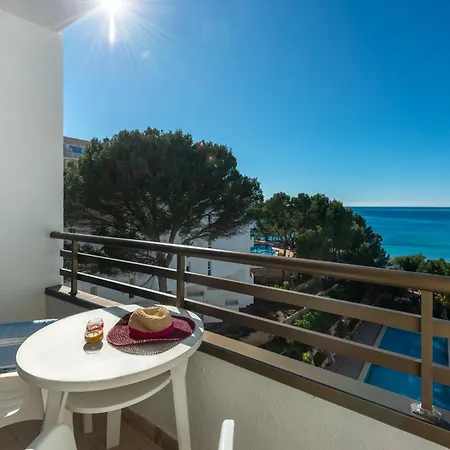 Vibra Beverly Playa 4* פגוארה
