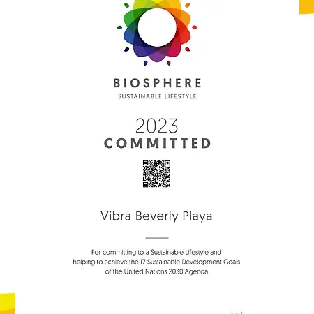 Vibra Beverly Playa Hotel