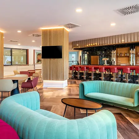 Hotel Vibra Beverly Playa 4*