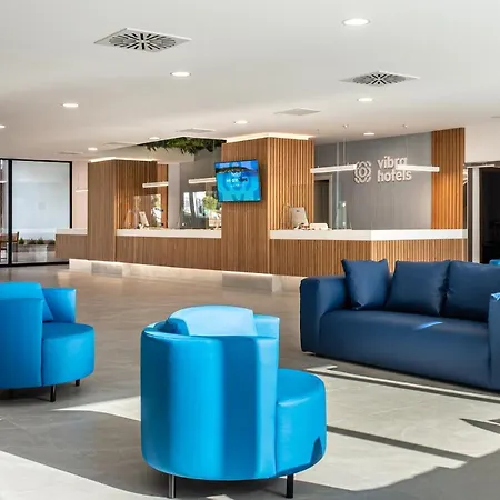 Hotel Vibra Beverly Playa 4*